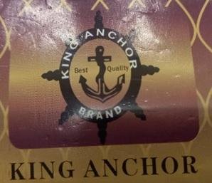 Trademark KING ANCHOR