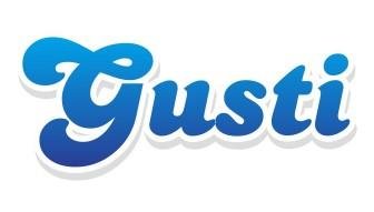 Trademark GUSTI