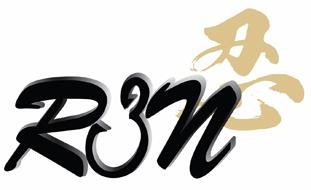 Trademark R3N R THREE N & LOGO