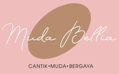 Trademark MUDA BELLIA + Lukisan