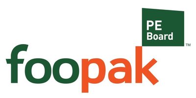 Trademark foopak PE Board