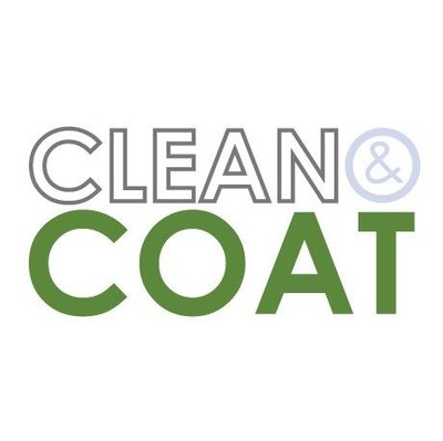 Trademark CLEAN & COAT + LUKISAN