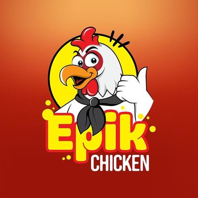 Trademark Epik Chicken