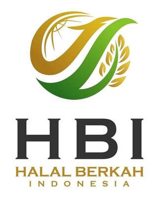 Trademark HBI HALAL BERKAH INDONESIA