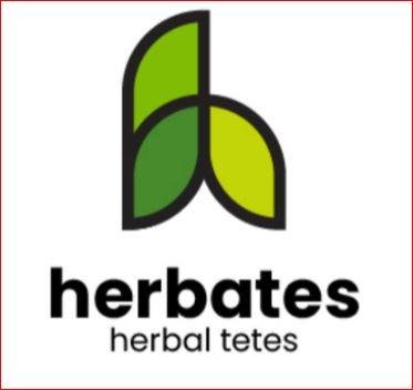 Trademark HERBATES + LOGO