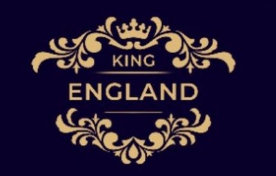 Trademark KING ENGLAND