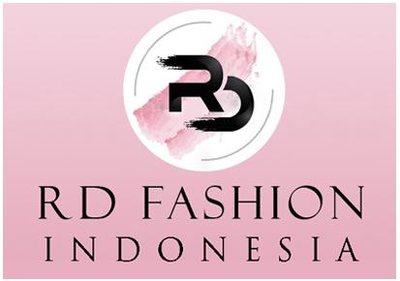 Trademark RD FASHION INDONESIA + LOGO