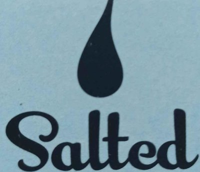 Trademark SALTED