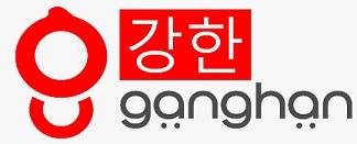 Trademark ganghan + Logo + Huruf Kanji.