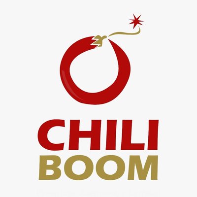 Trademark CHILI BOOM + LOGO