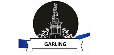 Trademark GARLING + LOGO