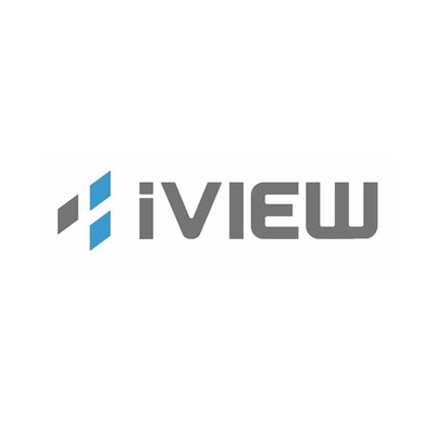 Trademark iVIEW + Logo