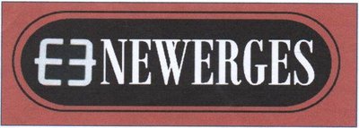 Trademark NEWERGES + LOGO