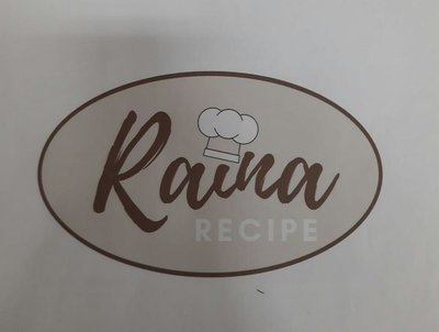 Trademark RAINA RECIPE + LUKISAN