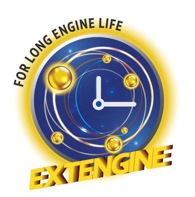 Trademark EXTENGINE Logo