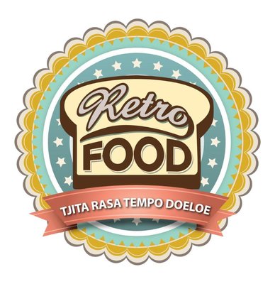 Trademark RETRO FOOD Tjita Rasa Tempo Doeloe + LUKISAN