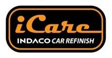 Trademark iCare INDACO CAR REFINISH