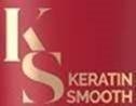 Trademark KS (STYLISED) KERATIN SMOOTH & DEVICE