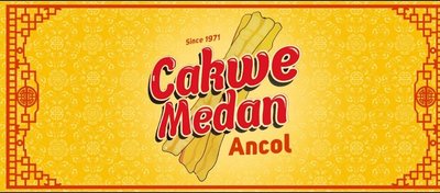 Trademark Cakwe Medan Ancol since 1971