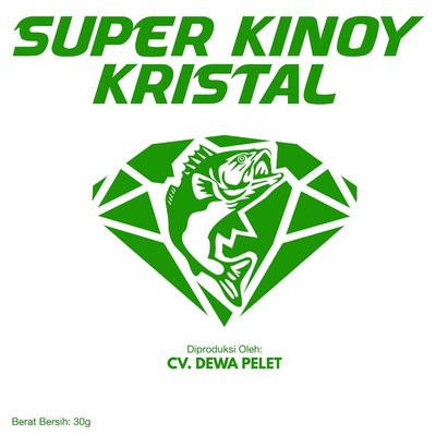 Trademark SUPER KINOY KRISTAL