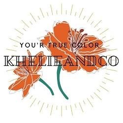 Trademark YOU'R TRUE COLOR KHELIEANDCO