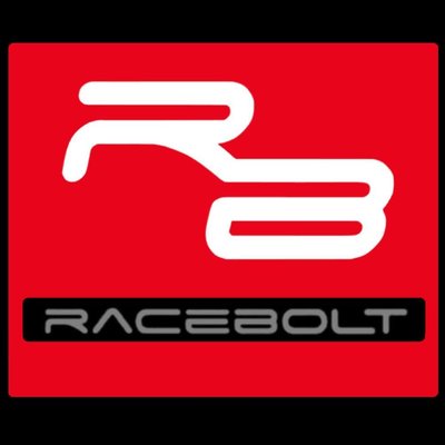 Trademark RACEBOLT + LOGO