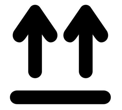 Trademark Double Arrows Active