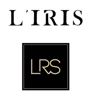 Trademark L’IRIS dan Logo