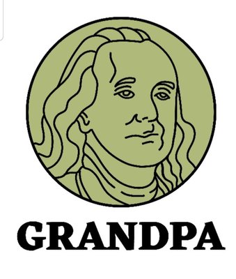 Trademark Grandpa