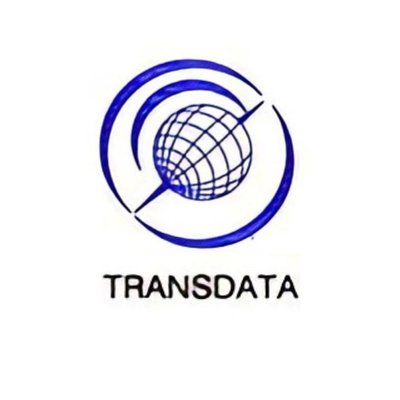 Trademark TRANSDATA + LOGO