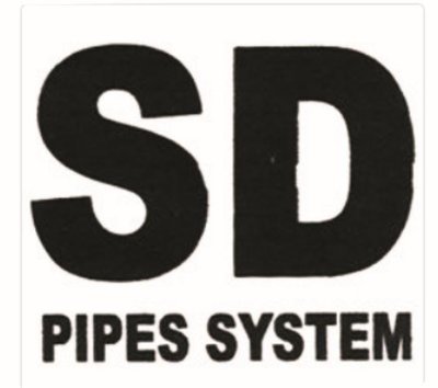 Trademark SD PIPES SYSTEM