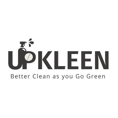 Trademark Upkleen Better Clean as you Go Green