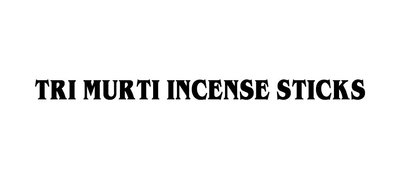 Trademark TRI MURTI INCENSE STICKS = MERUPAKAN SUATU PENAMAAN