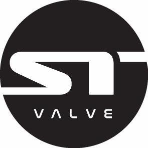 Trademark ST VALVE + Lukisan