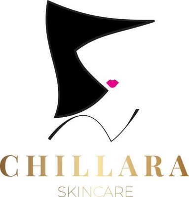 Trademark Chillara Skincare dan logo