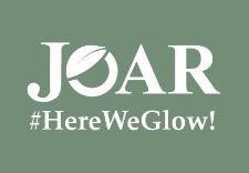 Trademark #HereWeGlow!