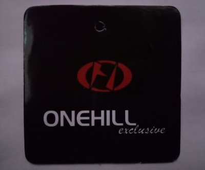 Trademark ONEHILL exclusive