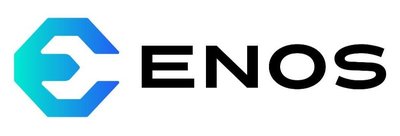 Trademark ENOS + LOGO