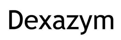 Trademark Dexazym