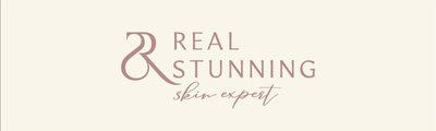 Trademark REAL STUNNING SKIN EXPERT dan Logo