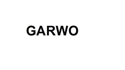 Trademark GARWO