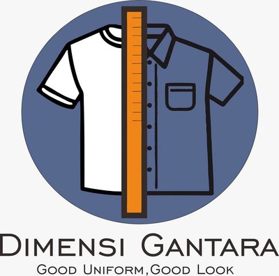 Trademark DIMENSI GANTARA - Good Uniform, Good Look