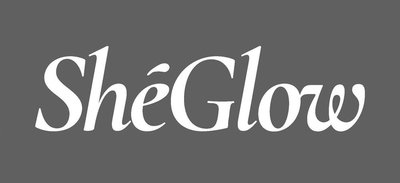 Trademark SheGlow dan Logo