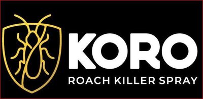 Trademark KORO + LOGO - ROACH KILLER SPRAY