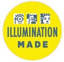 Trademark ILLUMINATION MADE + logo