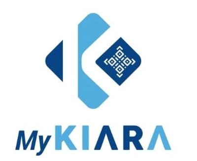 Trademark myKIARA + LOGO