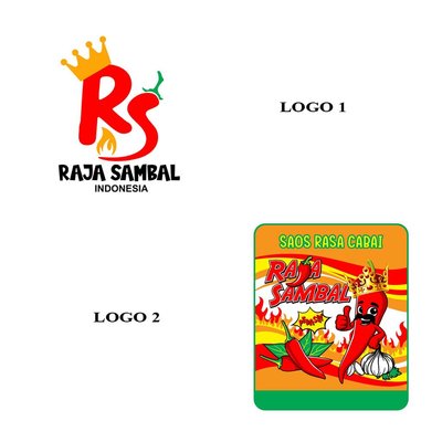 Trademark RAJA SAMBAL INDONESIA