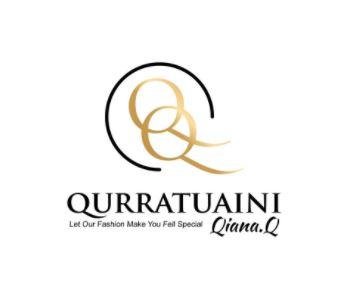 Trademark QURRATUAINI + LOGO QQ