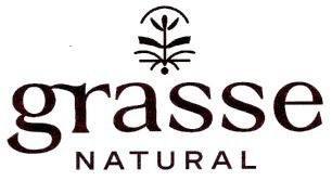 Trademark GRASSE NATURAL dan LOGO