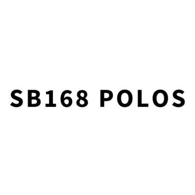 Trademark SB168 POLOS